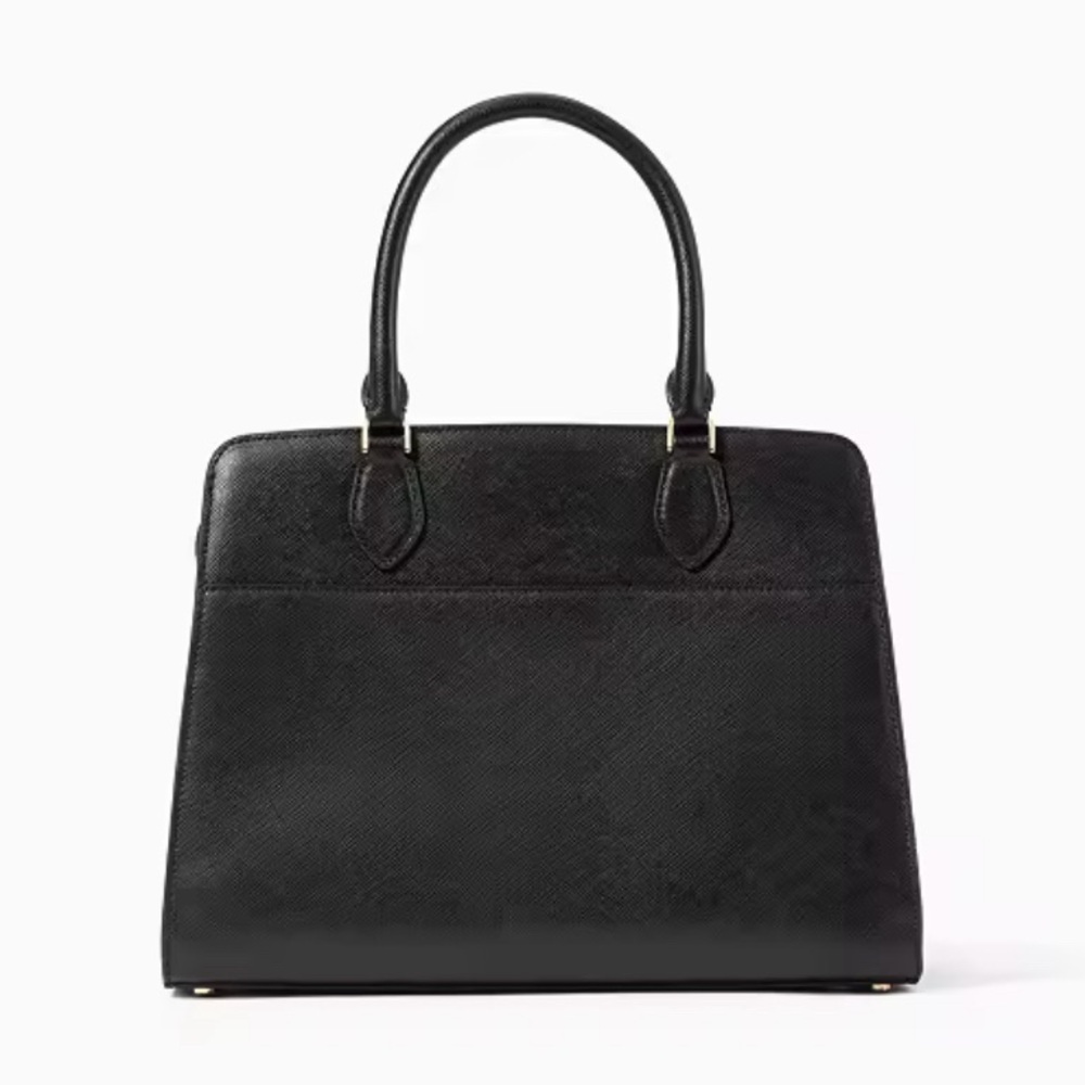 ❌SOLD ❌Kate Spade Madison Saffiano Leather Medium Satchel - Picture 3 of 14